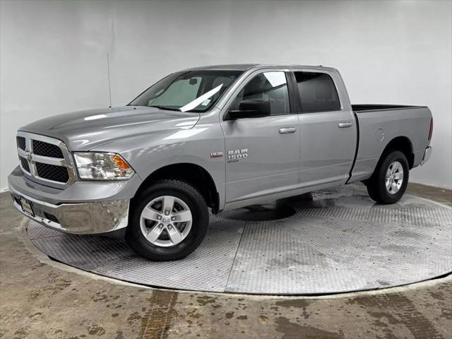 used 2020 Ram 1500 Classic car, priced at $24,794