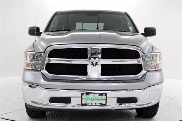 used 2020 Ram 1500 Classic car, priced at $22,997