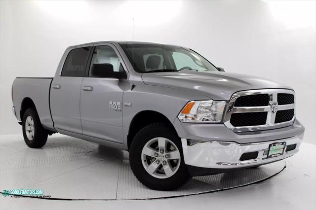 used 2020 Ram 1500 Classic car, priced at $22,496