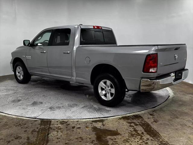 used 2020 Ram 1500 Classic car, priced at $24,794