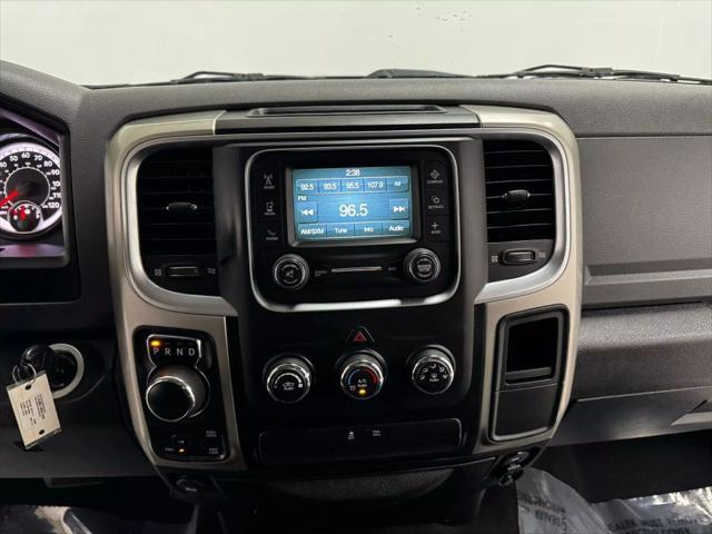 used 2020 Ram 1500 Classic car, priced at $22,997