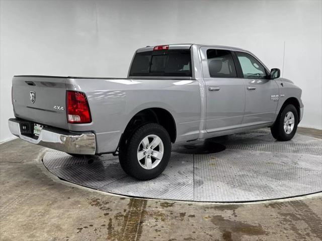 used 2020 Ram 1500 Classic car, priced at $24,794