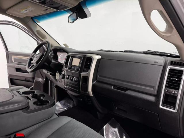 used 2020 Ram 1500 Classic car, priced at $24,794