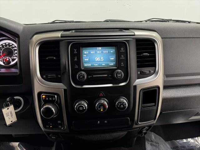 used 2020 Ram 1500 Classic car, priced at $24,794