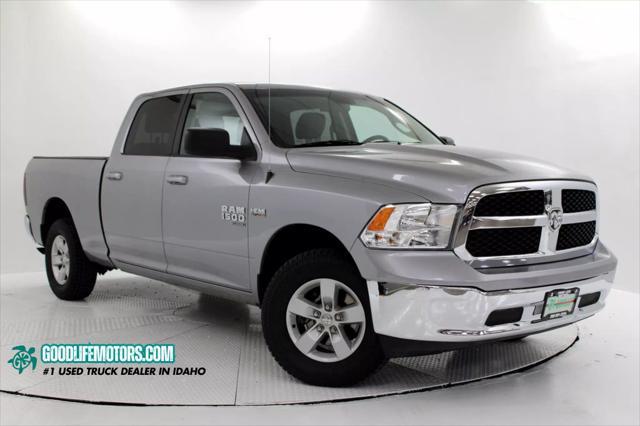 used 2020 Ram 1500 Classic car, priced at $22,997