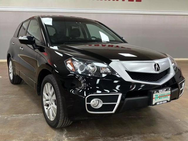 used 2011 Acura RDX car, priced at $12,999