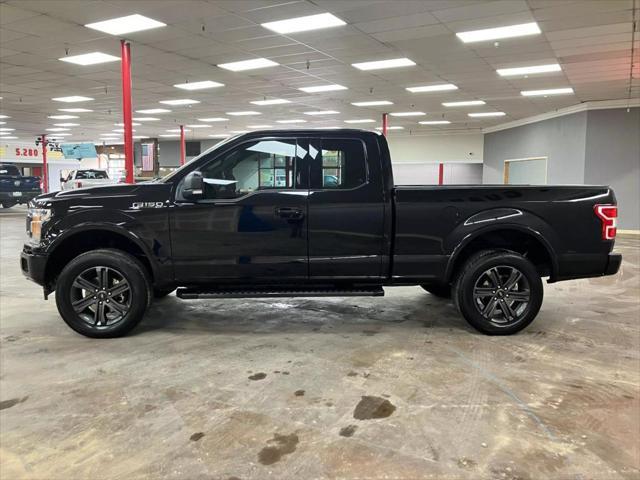 used 2019 Ford F-150 car, priced at $28,997