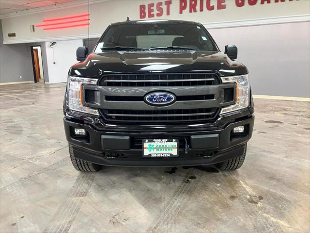 used 2019 Ford F-150 car, priced at $28,997