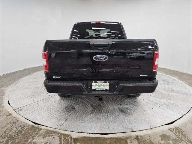 used 2019 Ford F-150 car, priced at $27,995