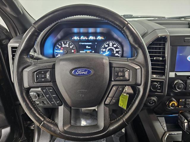 used 2019 Ford F-150 car, priced at $27,995