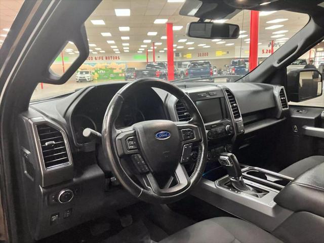 used 2019 Ford F-150 car, priced at $28,997