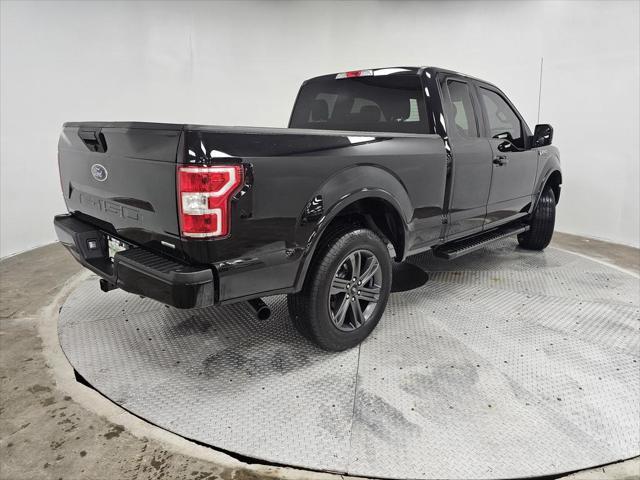 used 2019 Ford F-150 car, priced at $27,995