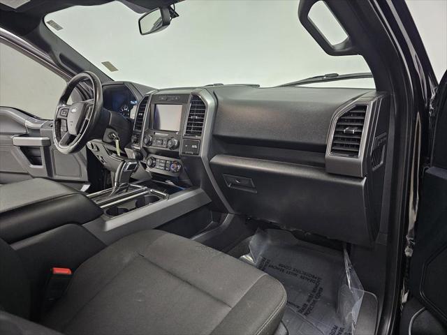 used 2019 Ford F-150 car, priced at $27,995