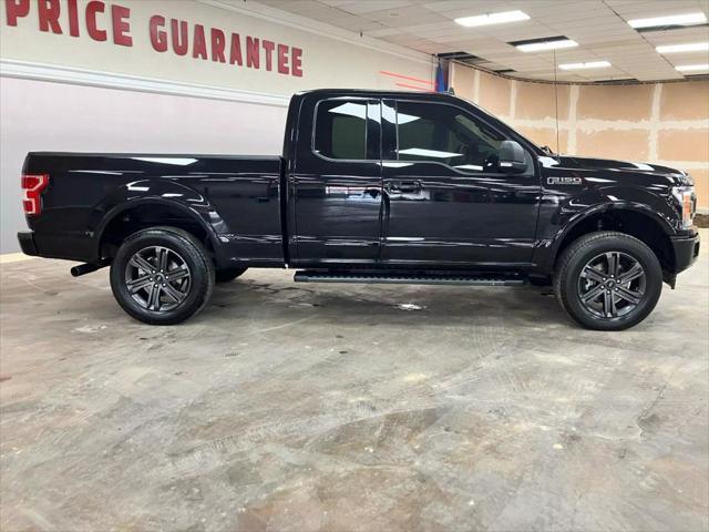 used 2019 Ford F-150 car, priced at $28,997