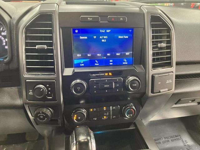 used 2019 Ford F-150 car, priced at $28,997