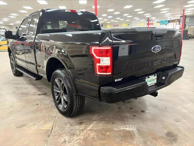 used 2019 Ford F-150 car, priced at $28,997