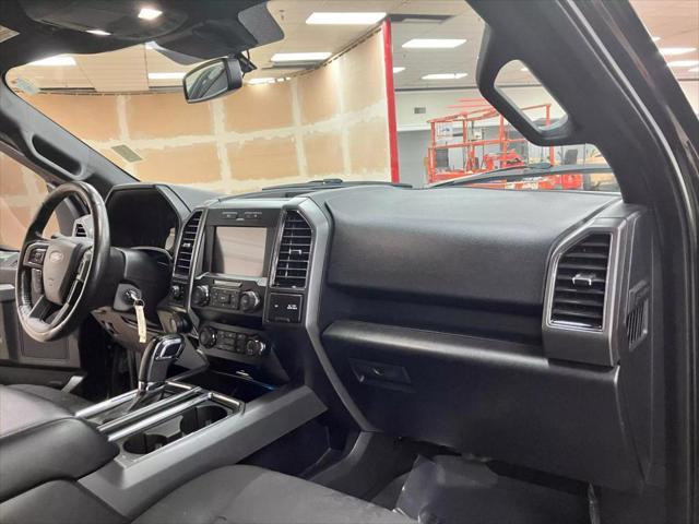 used 2019 Ford F-150 car, priced at $28,997