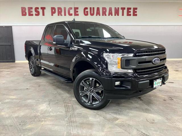 used 2019 Ford F-150 car, priced at $28,997