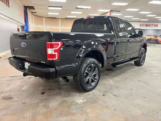 used 2019 Ford F-150 car, priced at $28,997