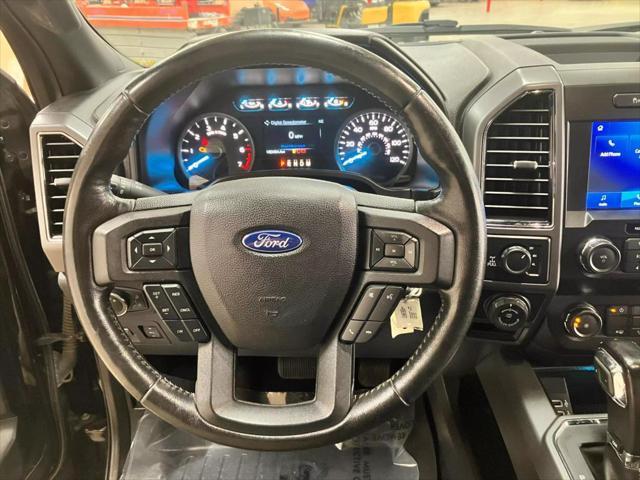 used 2019 Ford F-150 car, priced at $28,997