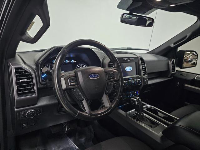 used 2019 Ford F-150 car, priced at $27,995