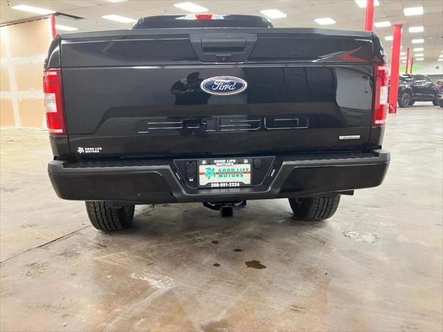 used 2019 Ford F-150 car, priced at $28,997