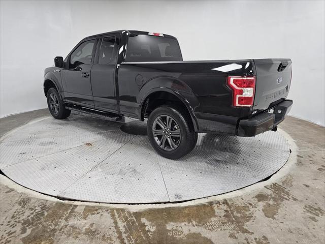 used 2019 Ford F-150 car, priced at $27,995