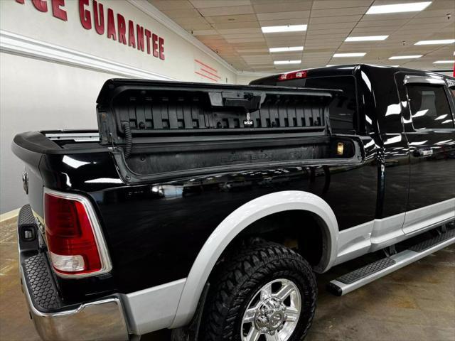 used 2013 Ram 2500 car, priced at $29,995