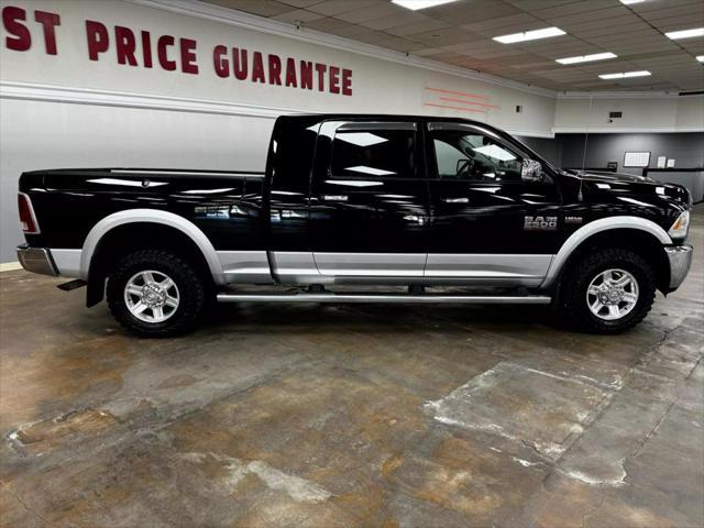 used 2013 Ram 2500 car, priced at $29,995