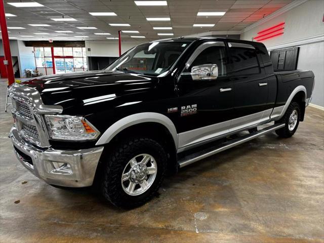 used 2013 Ram 2500 car, priced at $29,995