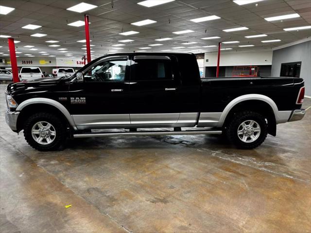 used 2013 Ram 2500 car, priced at $29,995