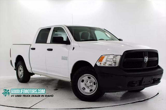 used 2017 Ram 1500 car, priced at $19,497