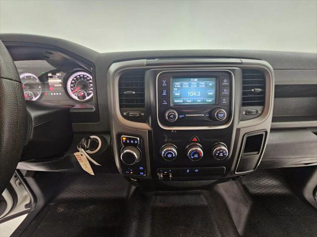 used 2017 Ram 1500 car, priced at $19,997