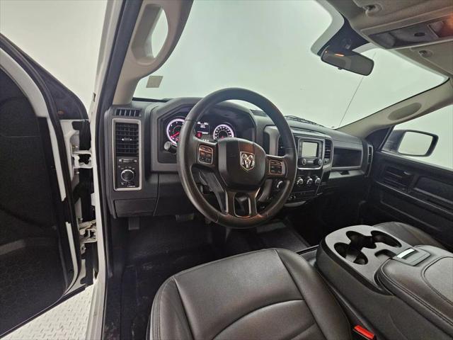 used 2017 Ram 1500 car, priced at $19,997