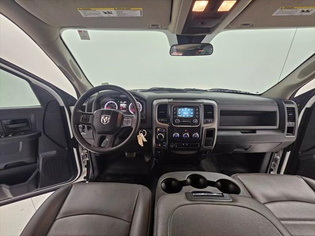 used 2017 Ram 1500 car, priced at $19,997