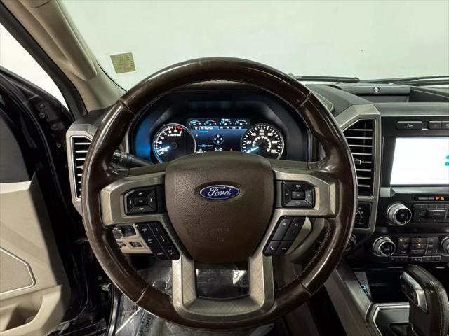 used 2019 Ford F-150 car, priced at $44,494