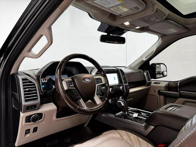 used 2019 Ford F-150 car, priced at $44,494