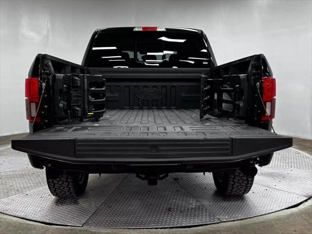 used 2019 Ford F-150 car, priced at $44,494