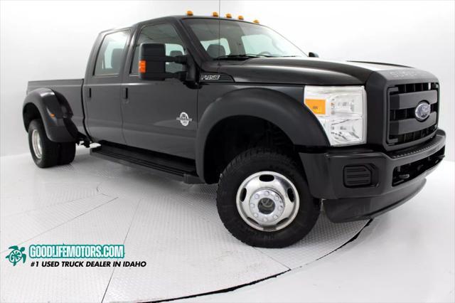 used 2013 Ford F-450 car, priced at $34,997