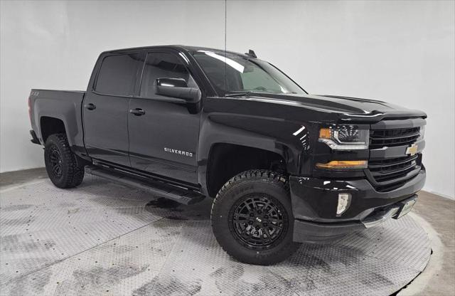 used 2018 Chevrolet Silverado 1500 car, priced at $29,491