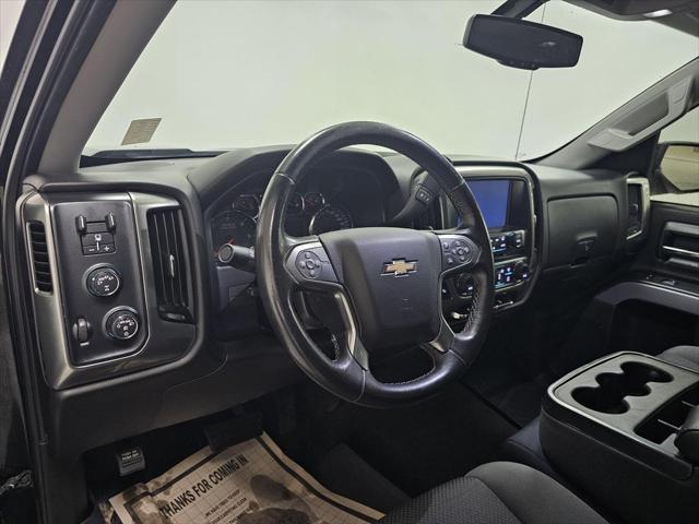 used 2018 Chevrolet Silverado 1500 car, priced at $29,491