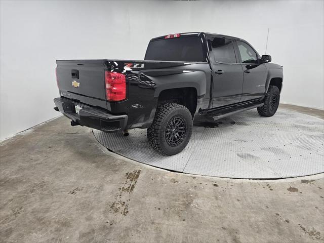 used 2018 Chevrolet Silverado 1500 car, priced at $29,491