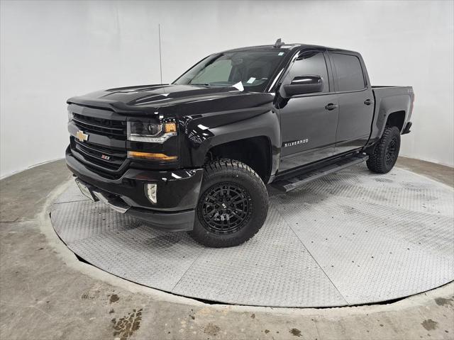 used 2018 Chevrolet Silverado 1500 car, priced at $29,491