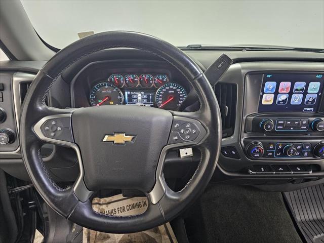 used 2018 Chevrolet Silverado 1500 car, priced at $29,491