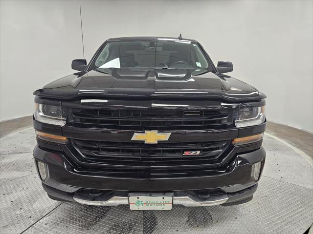 used 2018 Chevrolet Silverado 1500 car, priced at $29,491