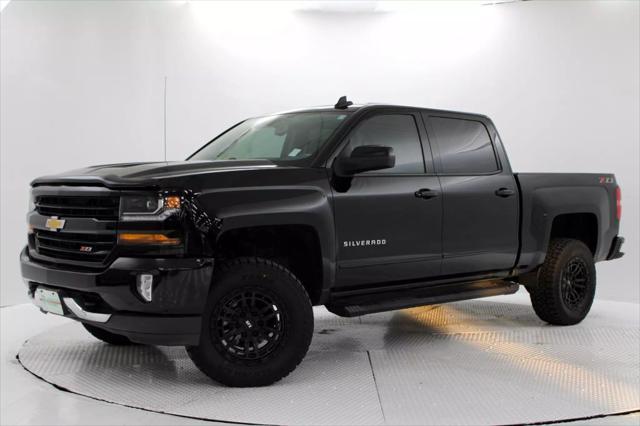 used 2018 Chevrolet Silverado 1500 car, priced at $28,997