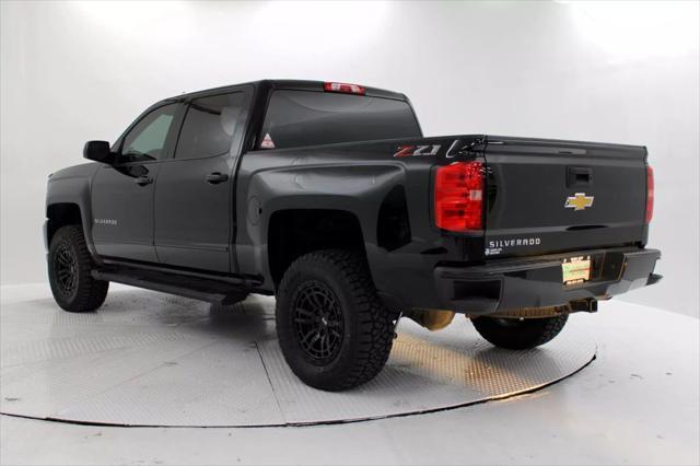 used 2018 Chevrolet Silverado 1500 car, priced at $28,997