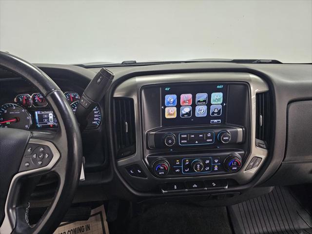 used 2018 Chevrolet Silverado 1500 car, priced at $29,491