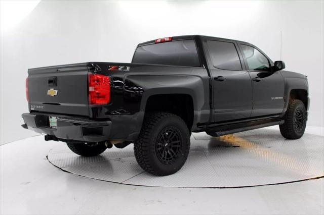 used 2018 Chevrolet Silverado 1500 car, priced at $28,997