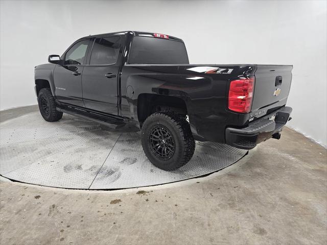 used 2018 Chevrolet Silverado 1500 car, priced at $29,491